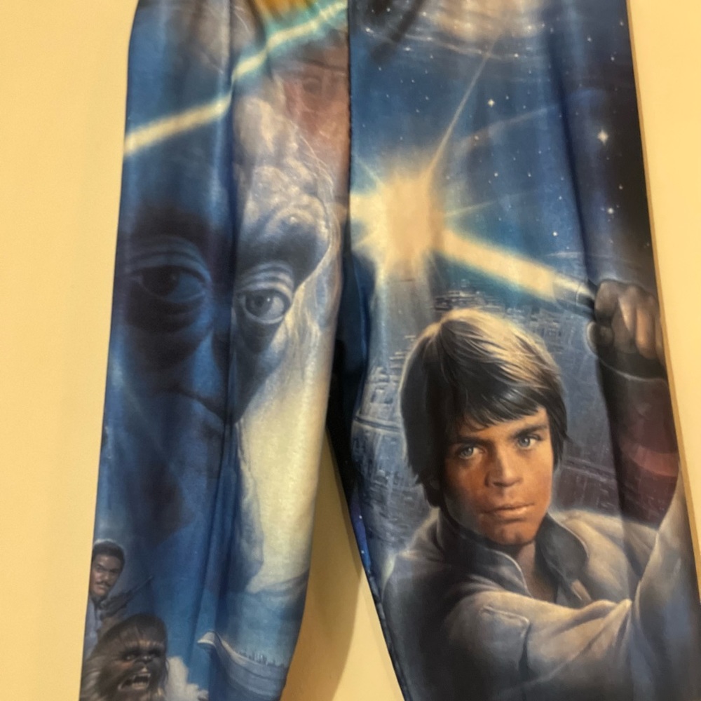 Black Milk Star Wars leggings